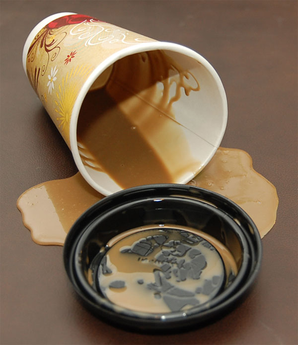 Coffee Spill #1