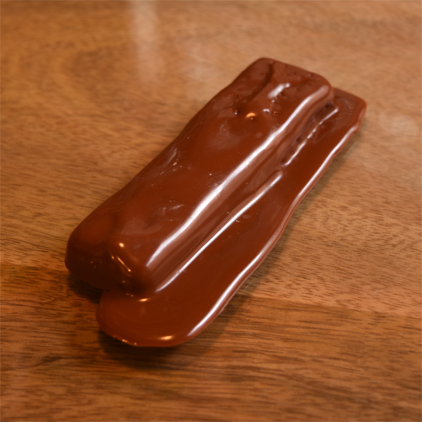 Melted Chocolate Bar